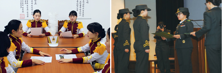 Cadet Government Activities